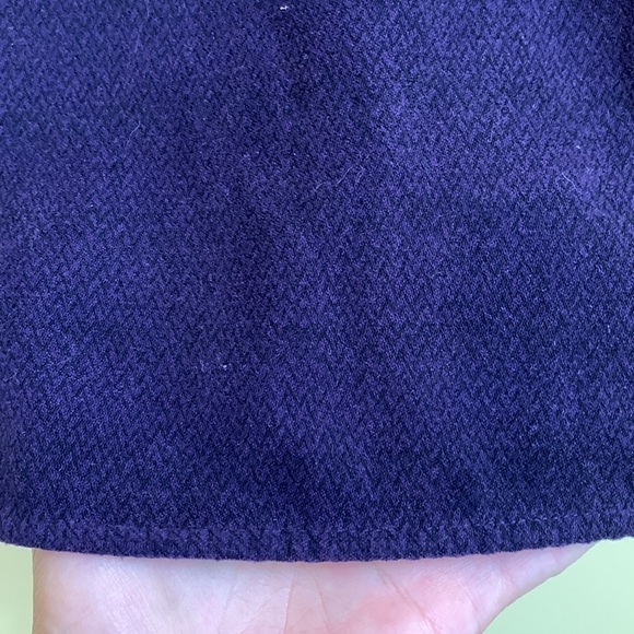 St. John's Bay | Vintage 90's Deep Purple Ultra Suede Button Down Shirt XL Tall - Picture 14 of 17